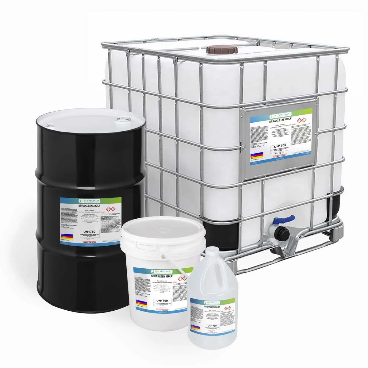 Shop — T&L Specialty Company, Inc.